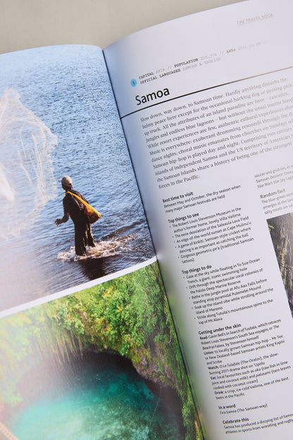 Lonely Planet The Travel Book