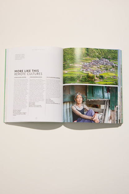 Lonely Planet Epic Hikes of the World Book