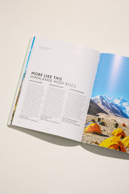 Lonely Planet Epic Hikes of the World Book