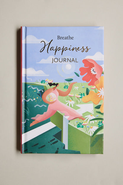 Breathe Happiness Journal