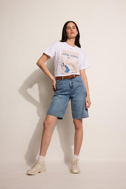 Venus Printed Tee