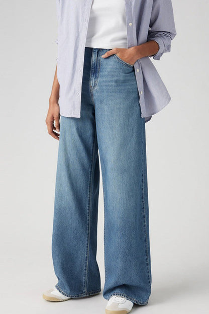Levi's Cinch Baggy Jeans