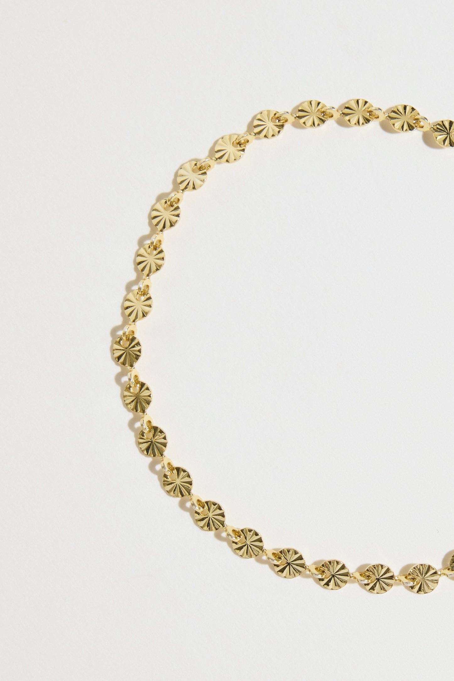 Atelier 19 Star Chain Bracelet
