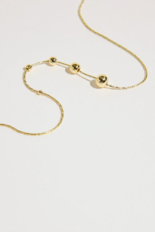 Atelier 19 Dots Necklace