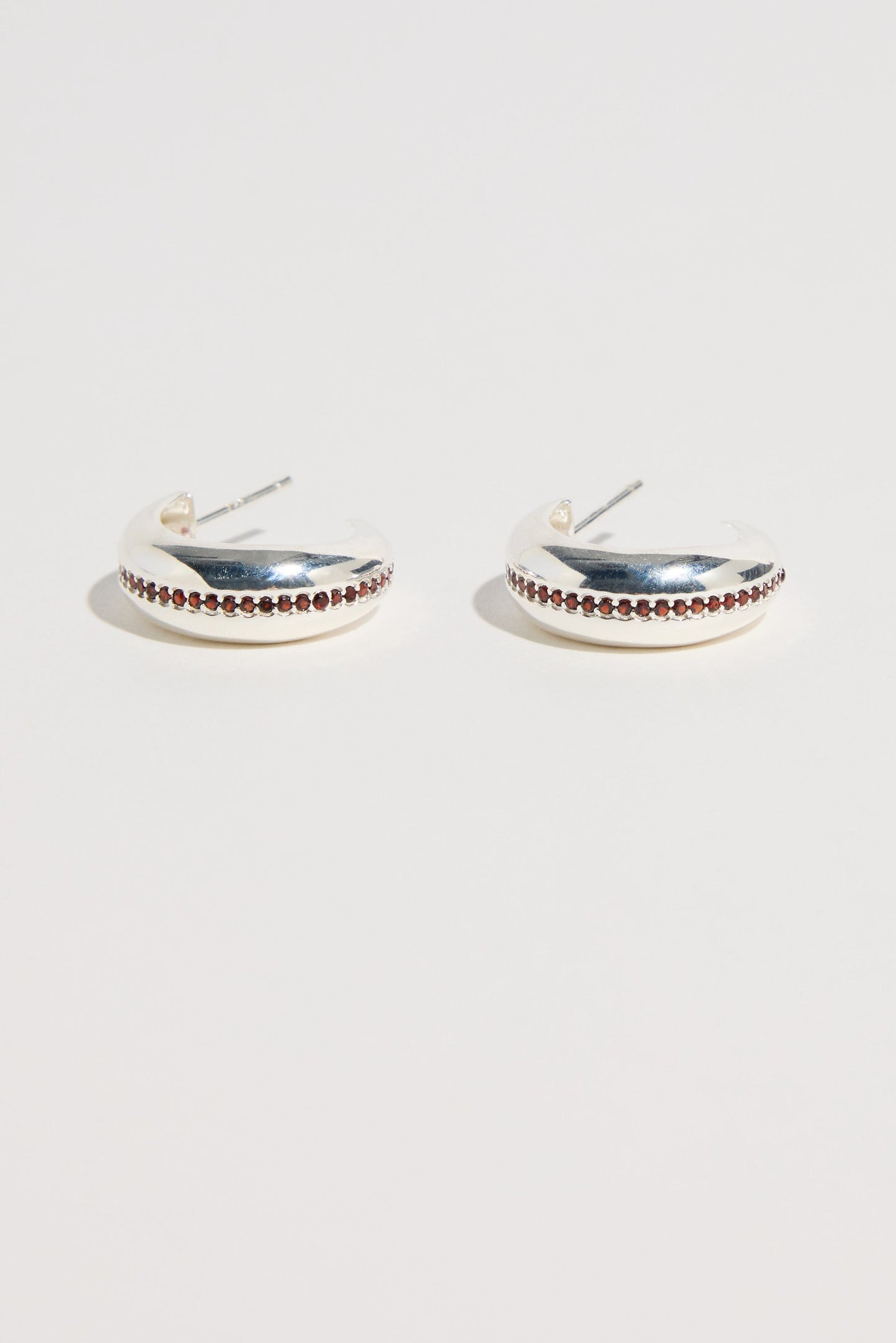 Silver Linings Zara Earrings