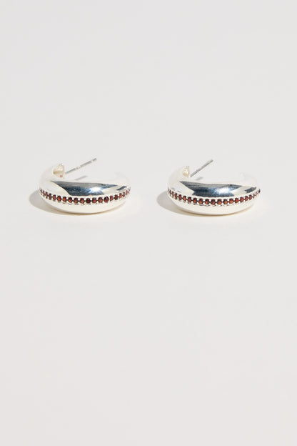 Silver Linings Zara Earrings