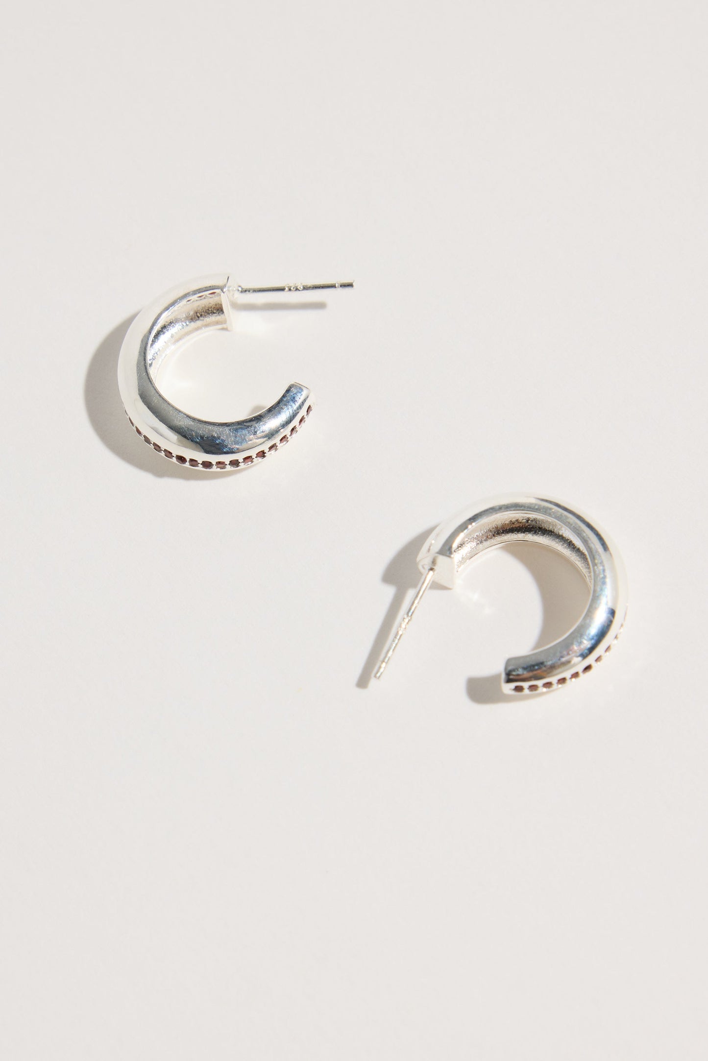 Silver Linings Zara Earrings