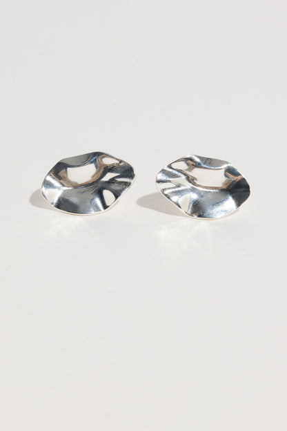 Silver Linings Milo Earrings