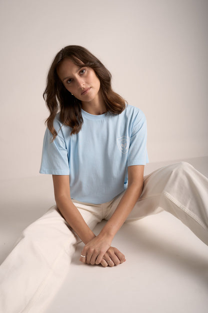 Sabrina Oversized Tee