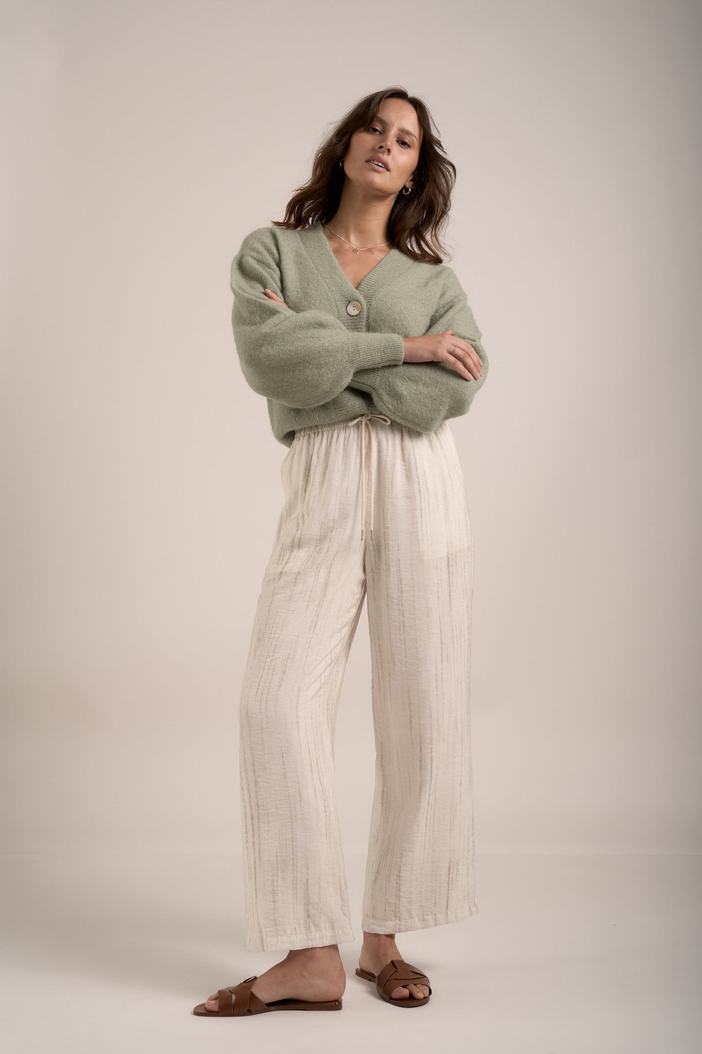 Tallulah Wide Leg Pant