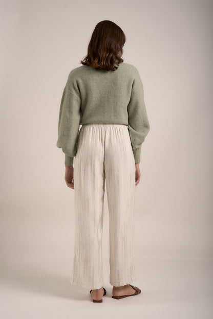 Tallulah Wide Leg Pant