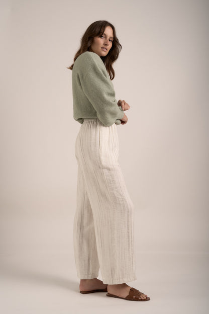 Tallulah Wide Leg Pant