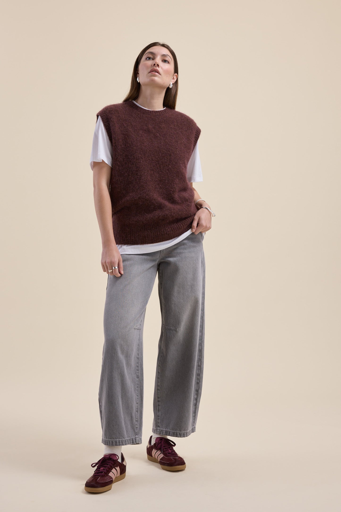The Luxe Whisper Vest