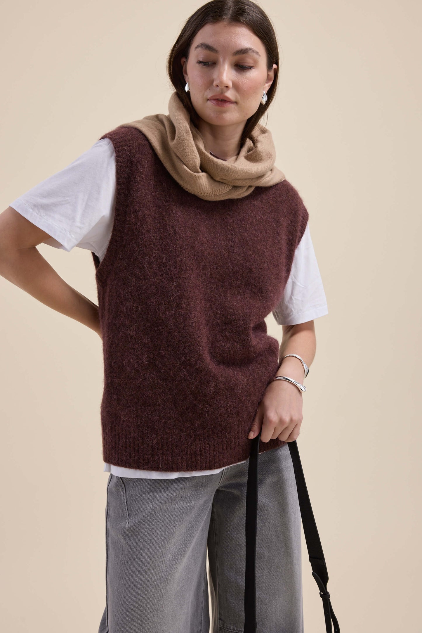 The Luxe Whisper Vest