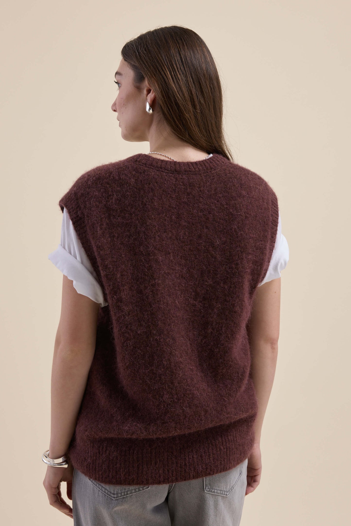 The Luxe Whisper Vest