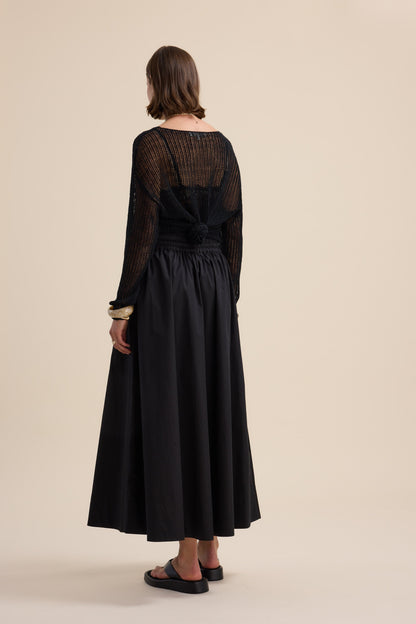 The Everyday Poplin Skirt