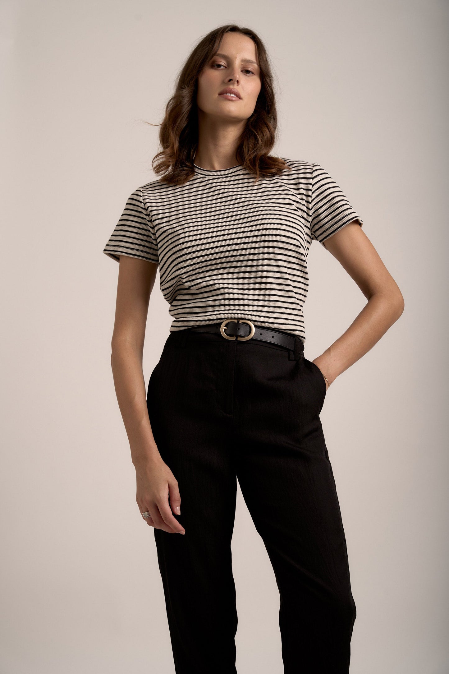 The Slim Leg Pants
