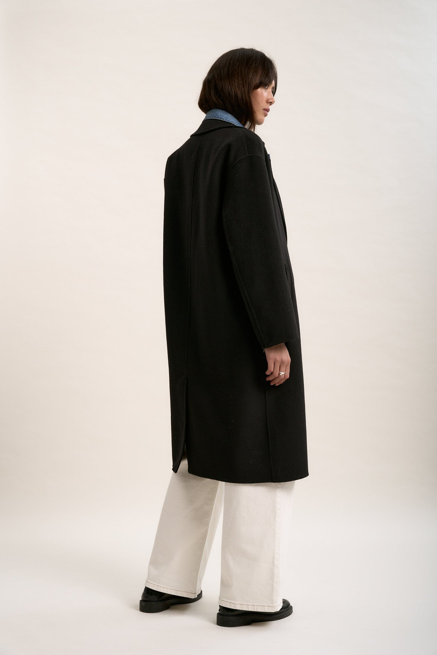 The Ultimate Wool Blend Coat