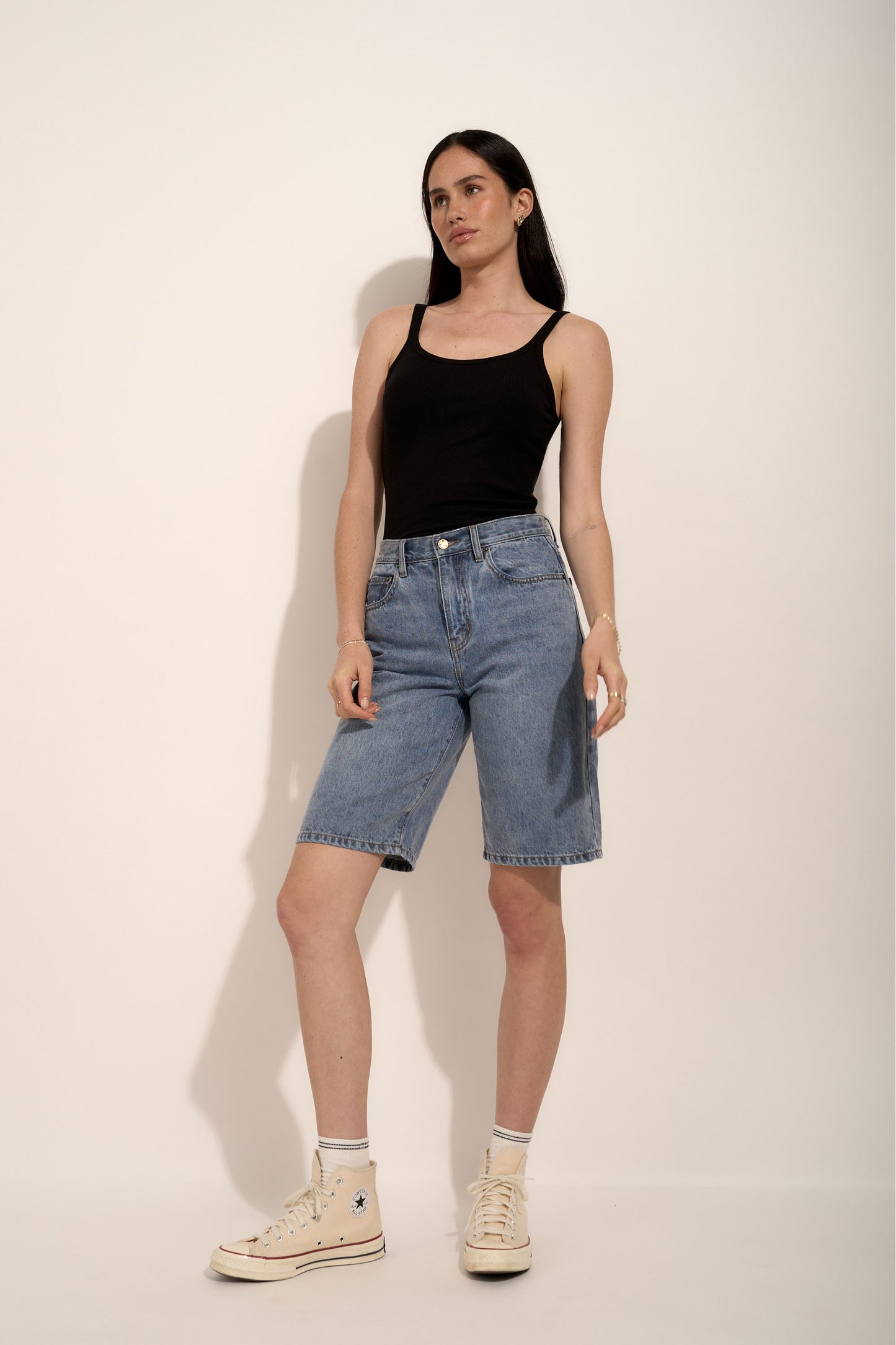 Roco Relaxed Jean Short