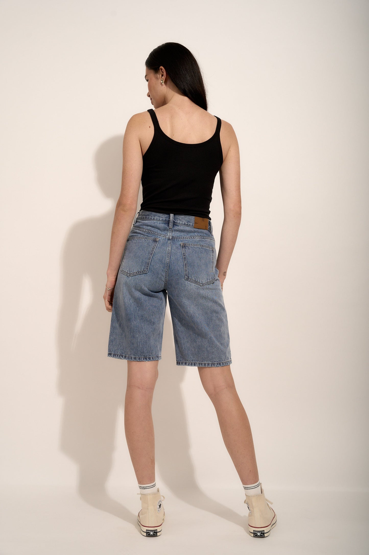 Roco Relaxed Jean Short
