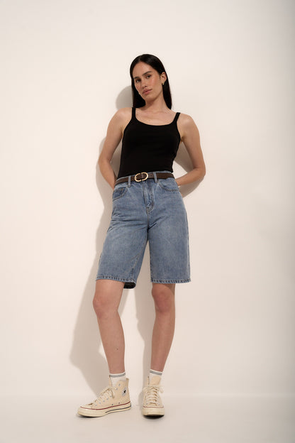 Roco Relaxed Jean Short