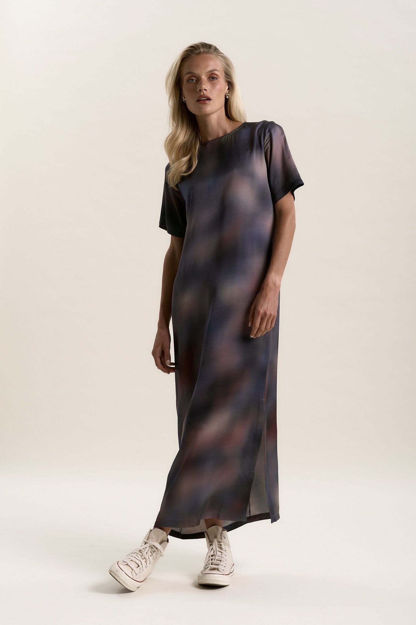 Maddie Short Sleeve Dress
