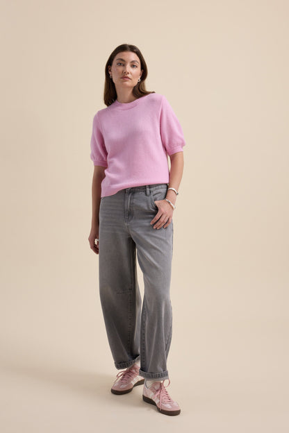 Elementary Cashmere Blend Tee Shirt