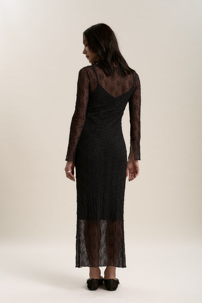 Mae Lace Dress