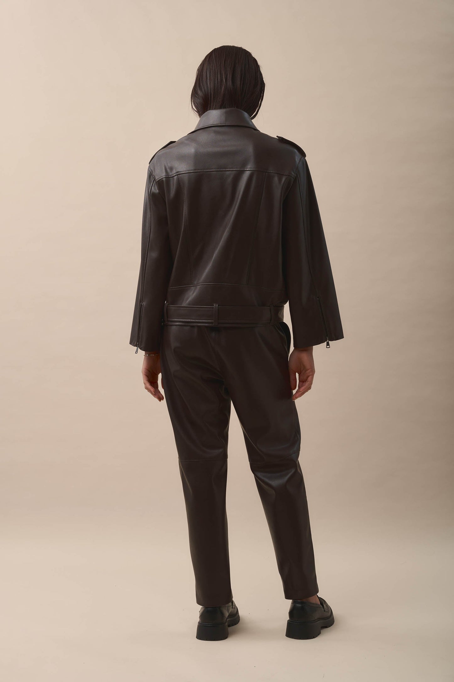 Good Company Vegan Leather Pants