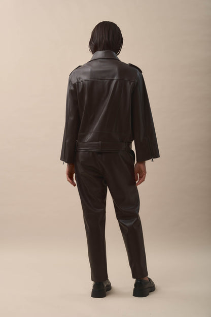 Good Company Vegan Leather Pants