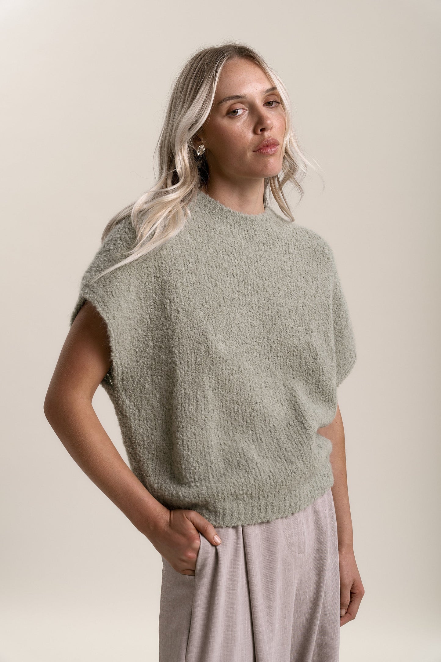 Elementary Short Sleeve Top