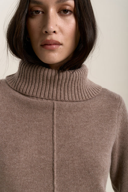 Mia Roll Neck Sweater