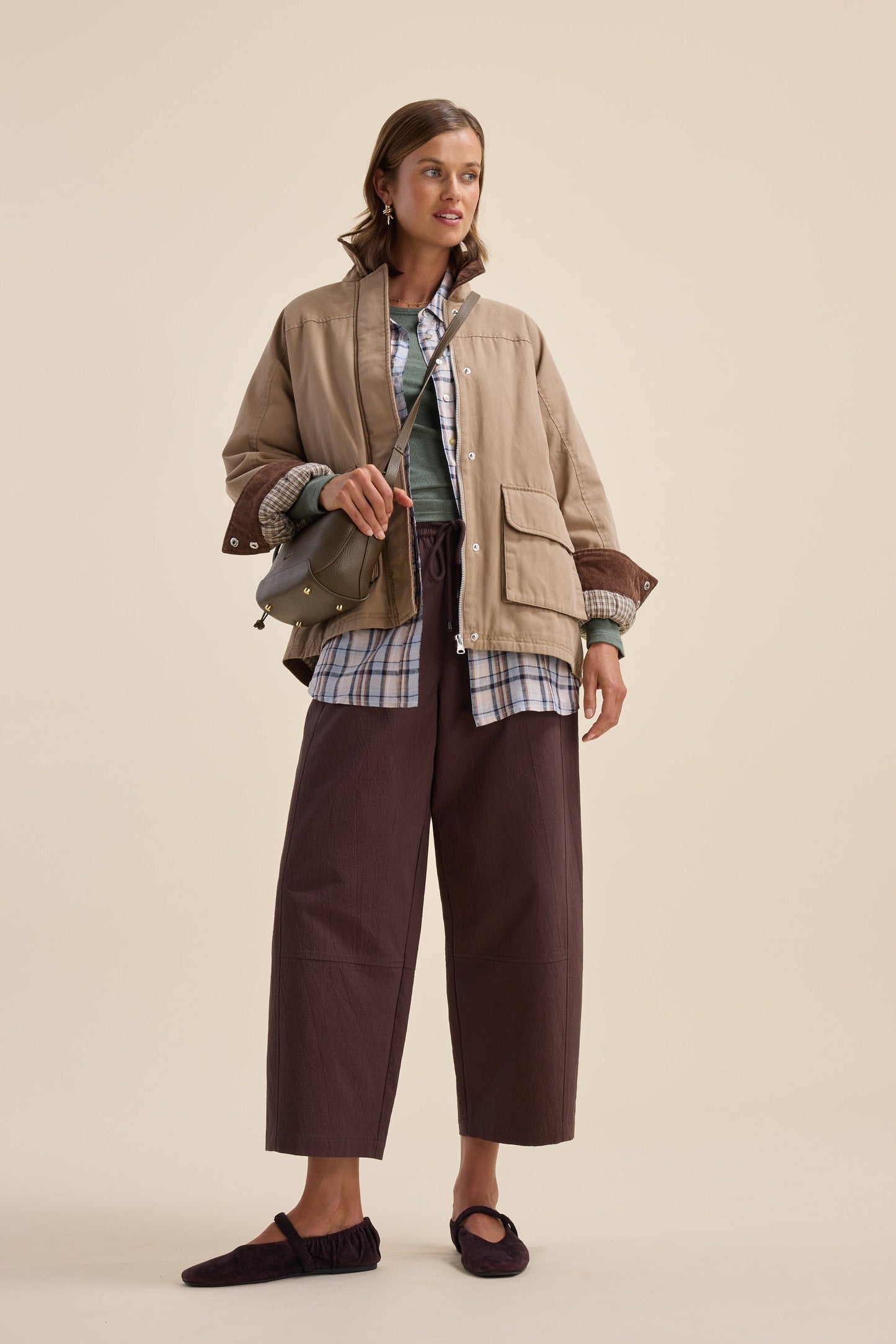 Elementary Chore Jacket