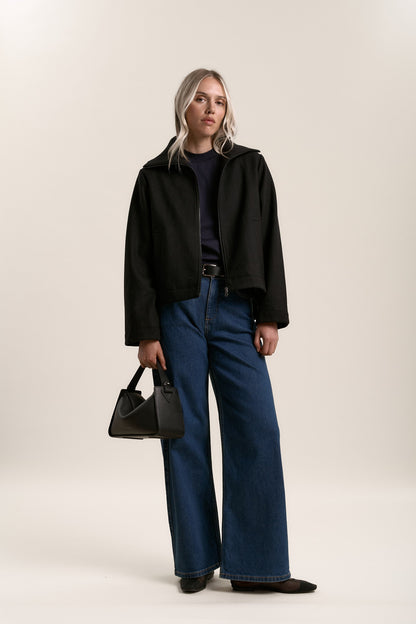 Nala Cropped Coat
