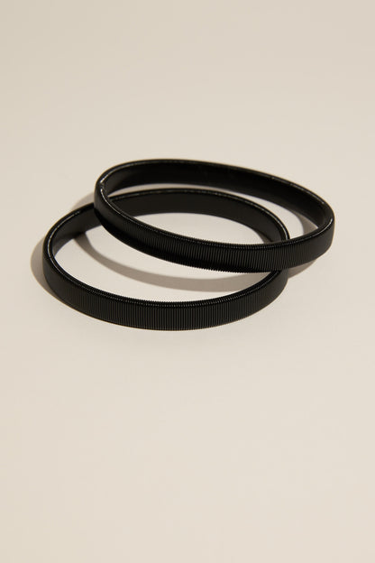 Sleeve Garter Pair