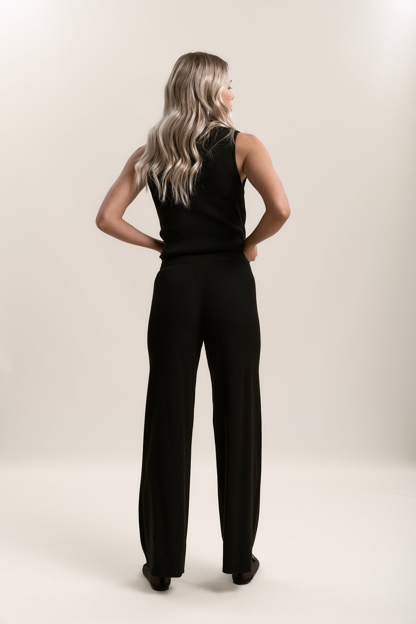Charlie Knitted Pants