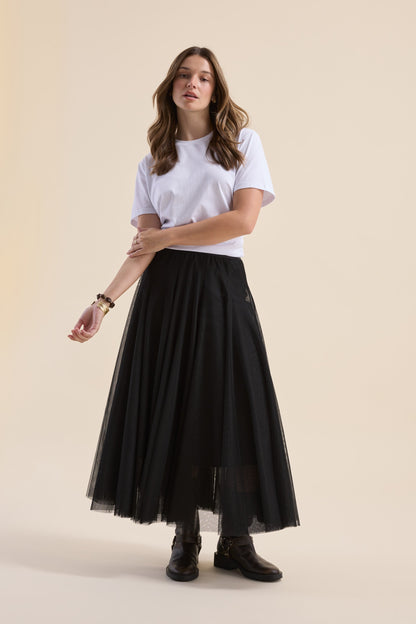 Emilie Tulle Skirt