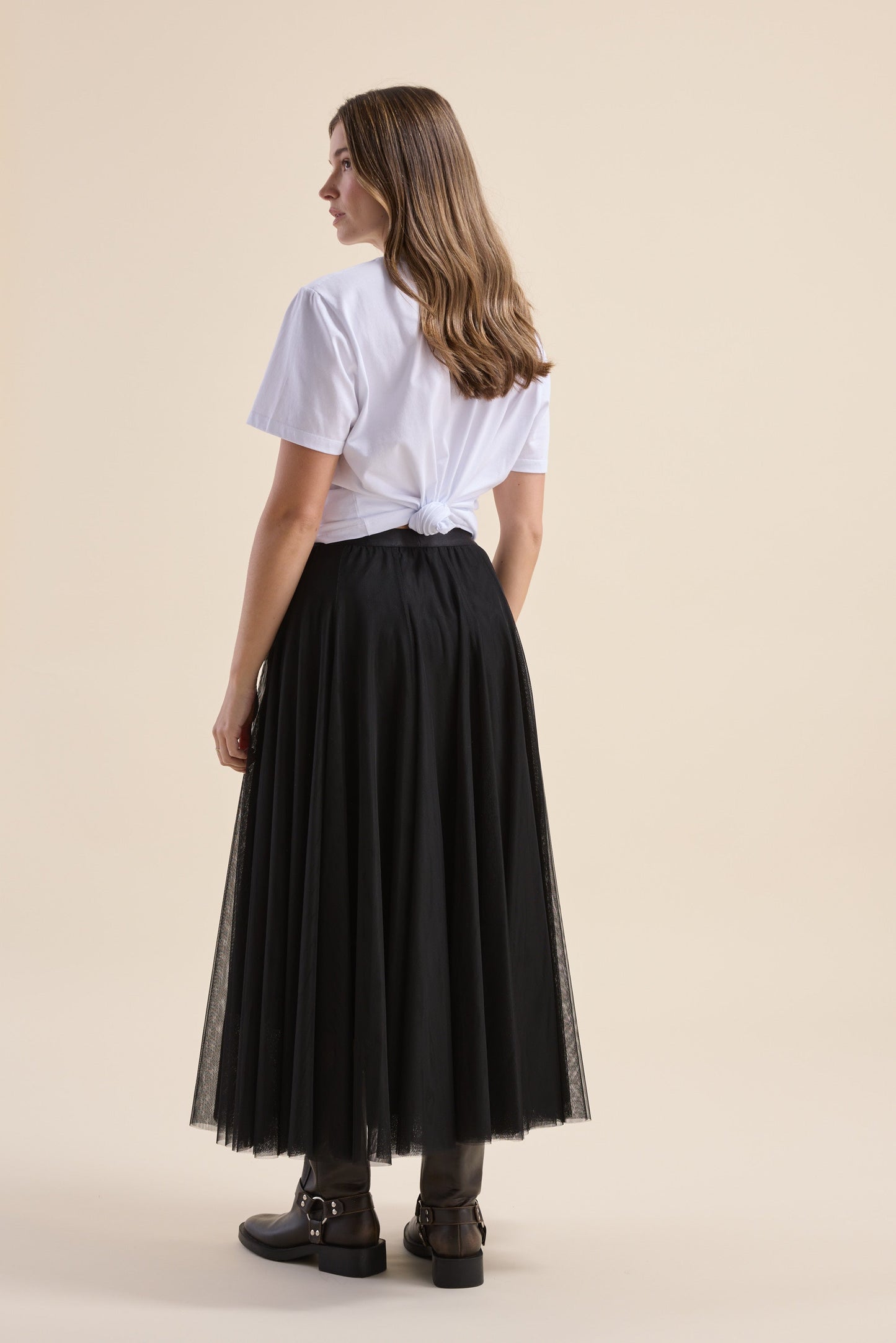 Emilie Tulle Skirt
