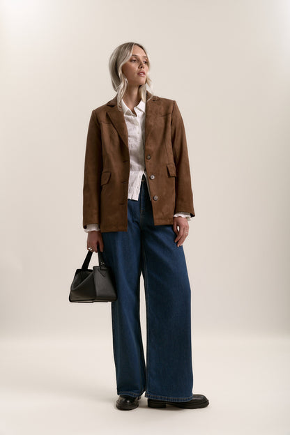 Tahlia Shirred Detail Shirt