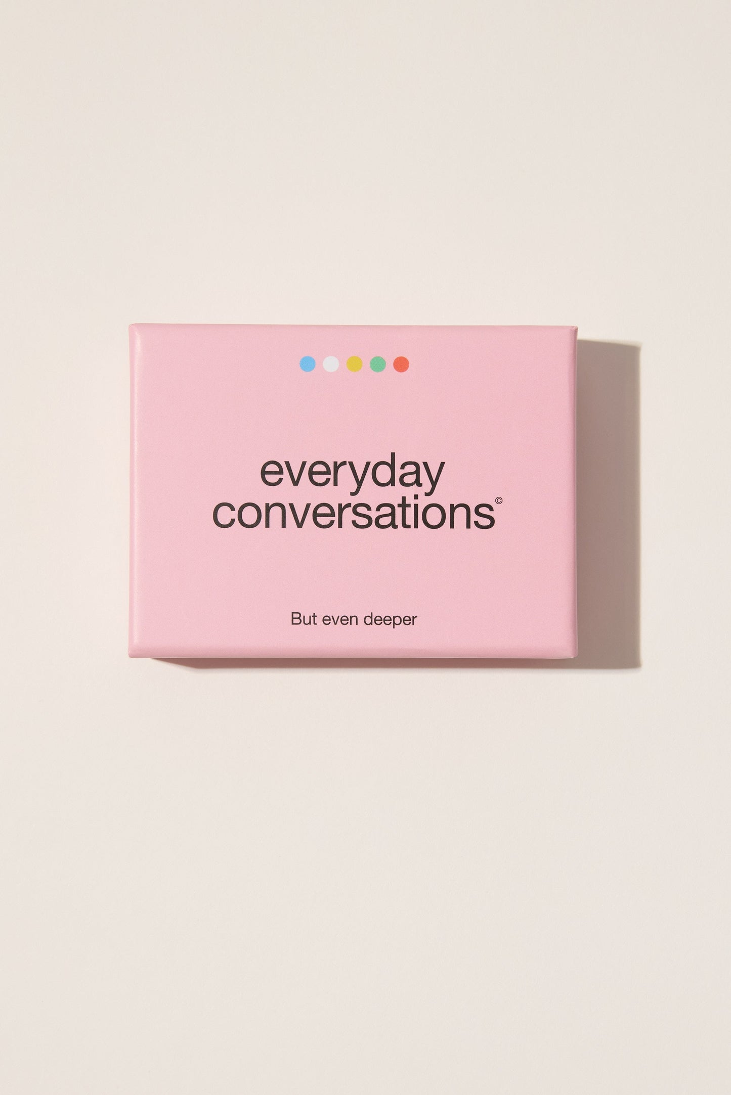 Everyday Conversations 2.0 Card Game