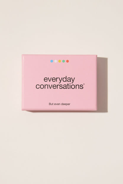 Everyday Conversations 2.0 Card Game