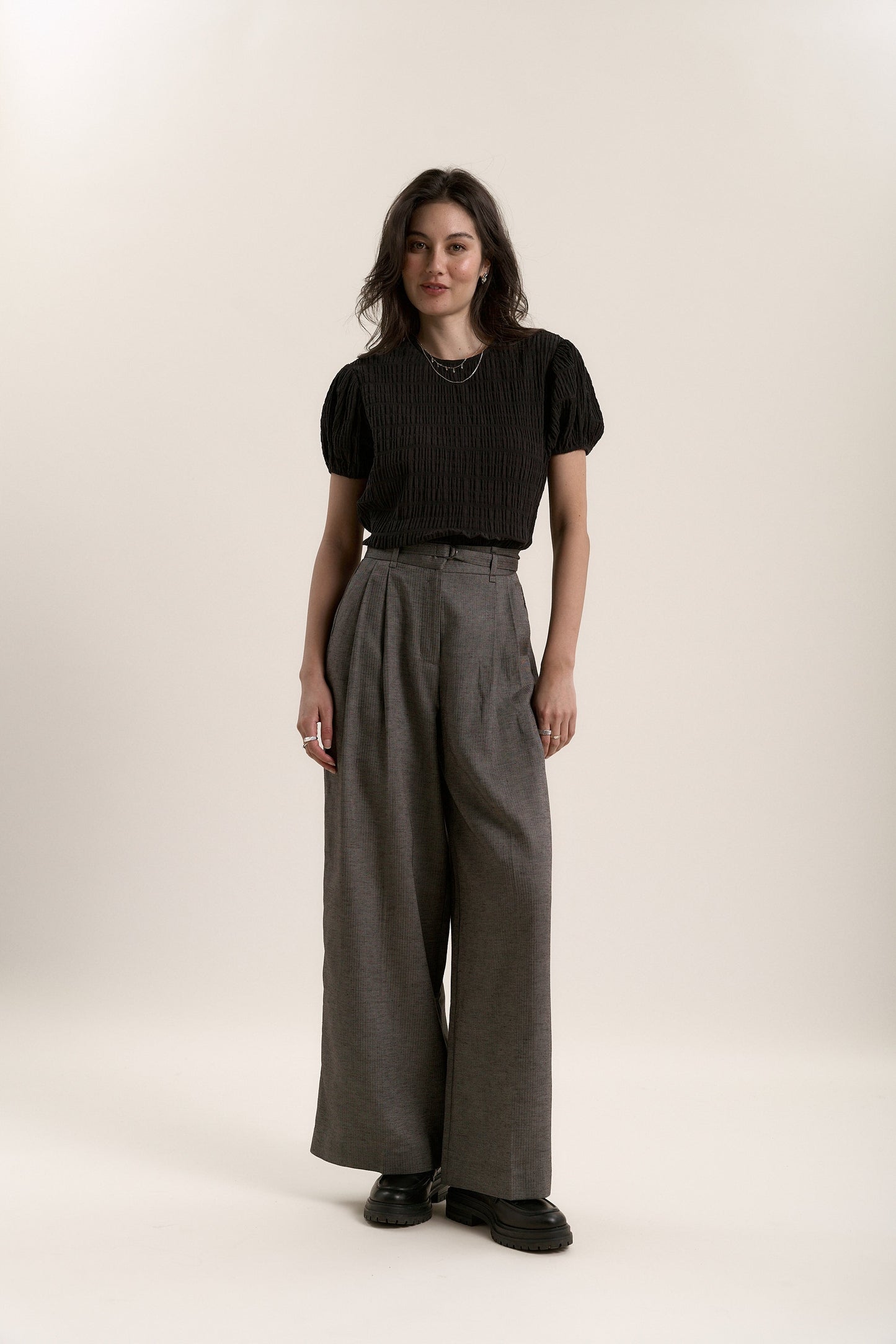 Elementary Textured Top