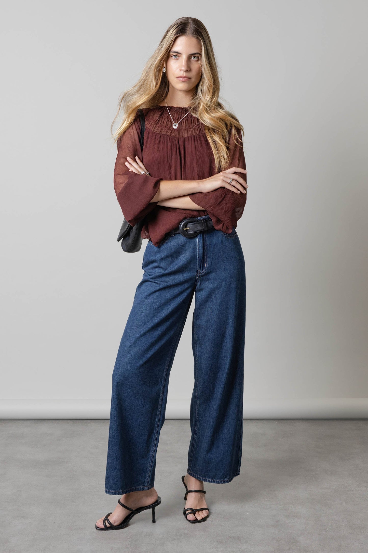Aspen Wide Leg Jeans