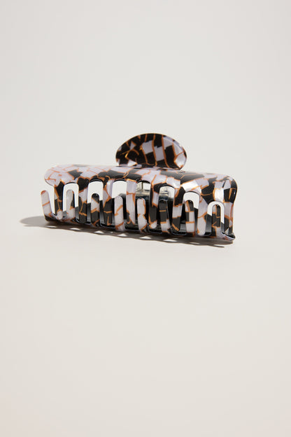 2 Pk Medium Hair Claw