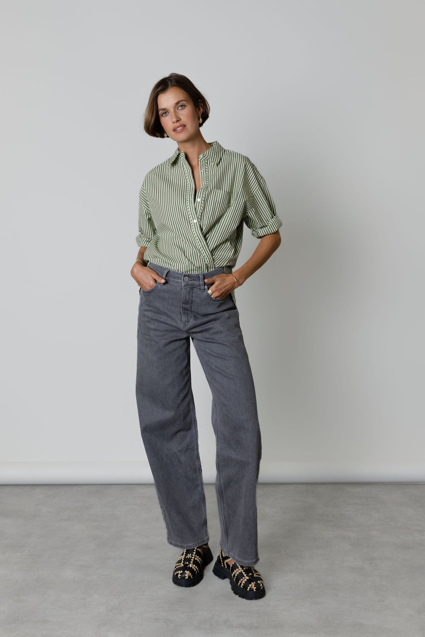 Nevada Wide Jeans