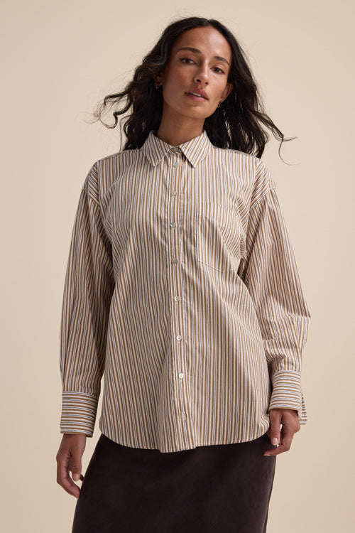 Borrowed From The Boys Shirt