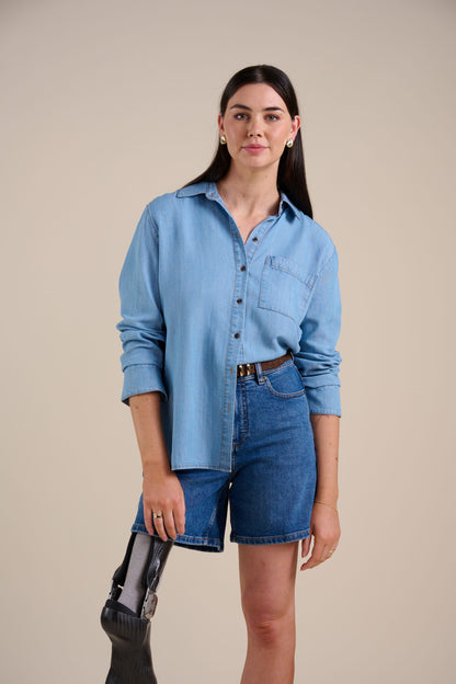 Everyday Tailored Shirt