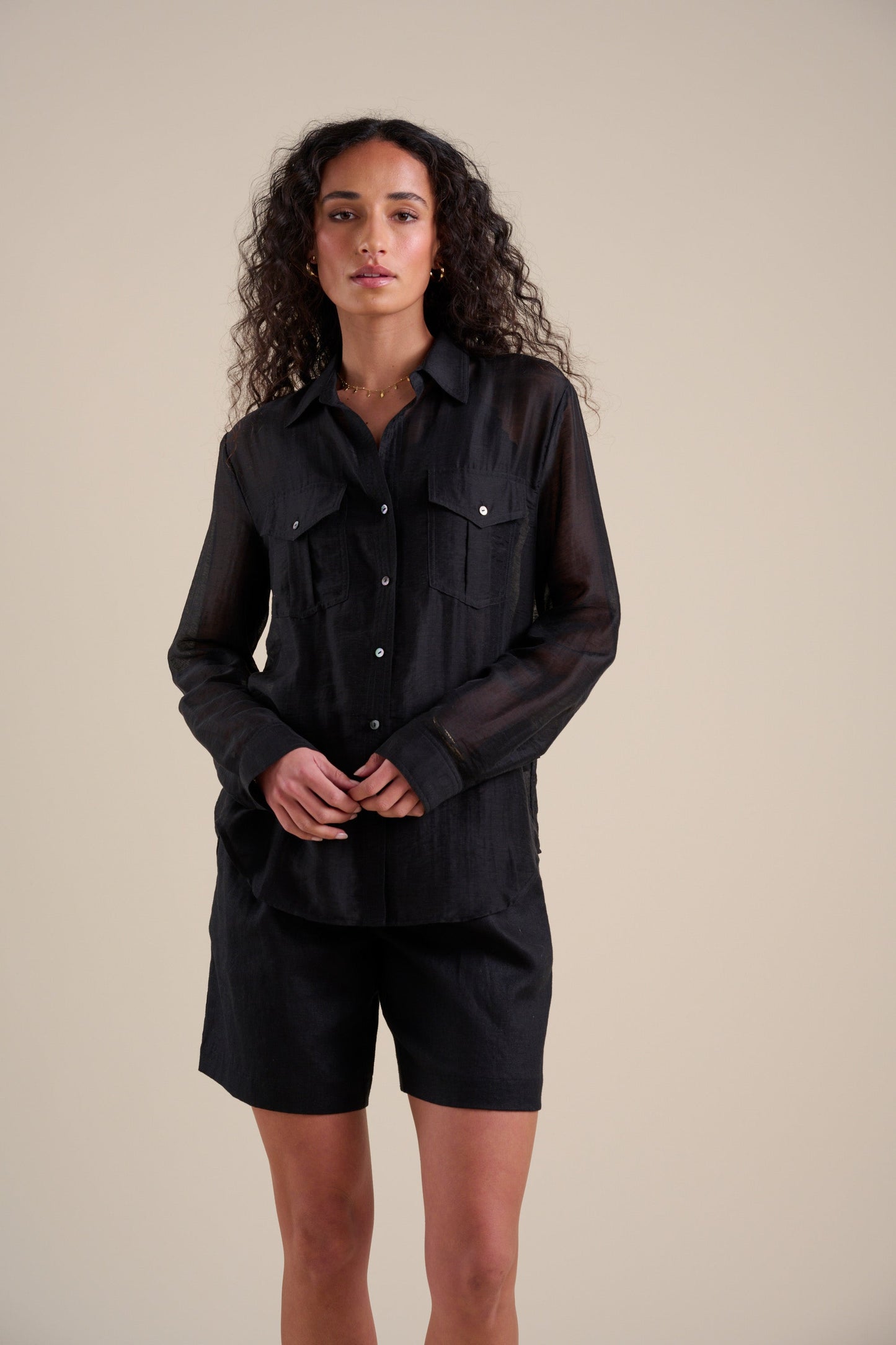 Elementary  Utility  Shirt