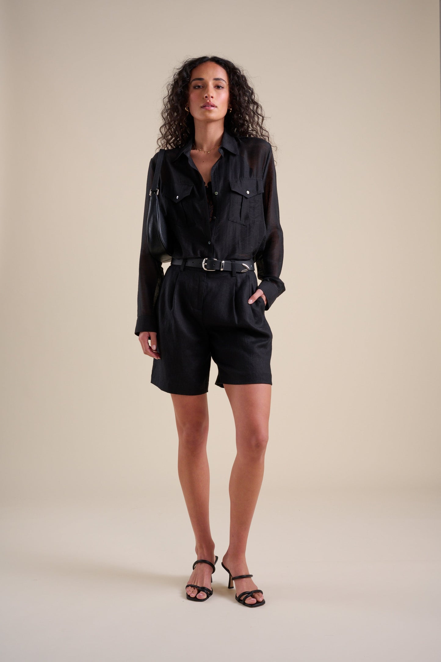 Elementary  Utility  Shirt