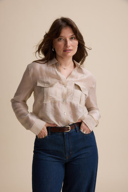 Elementary  Utility  Shirt